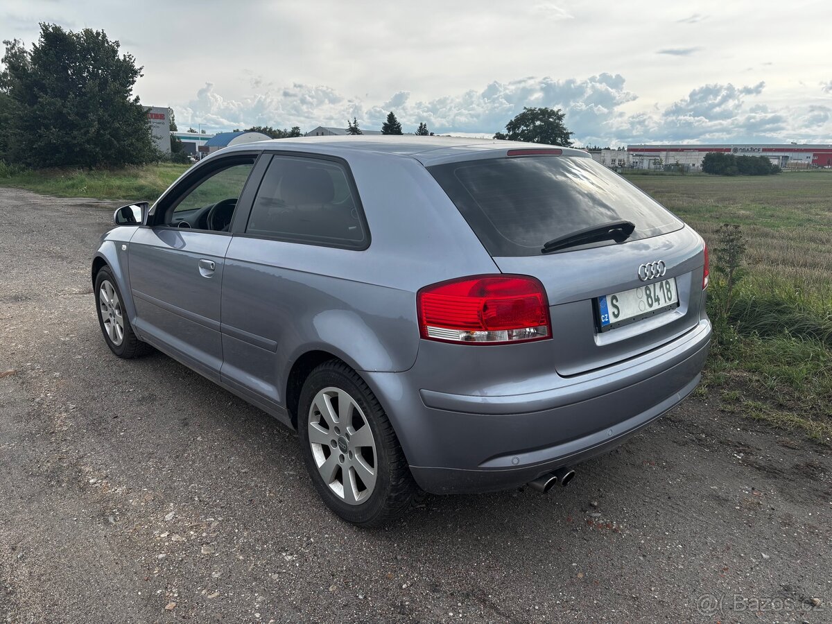 Prodame Audi A3 2.0 FSI - 4