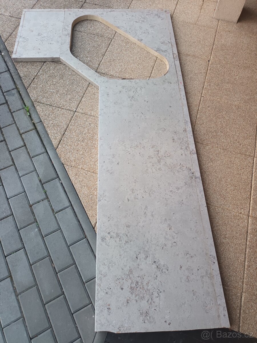 Rohový dřez FRANKE plus deska - 4