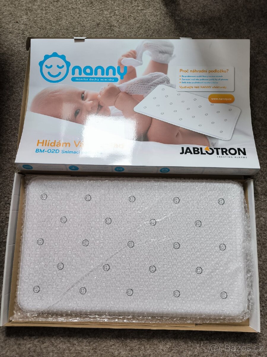 Monitor dechu NANY - 4