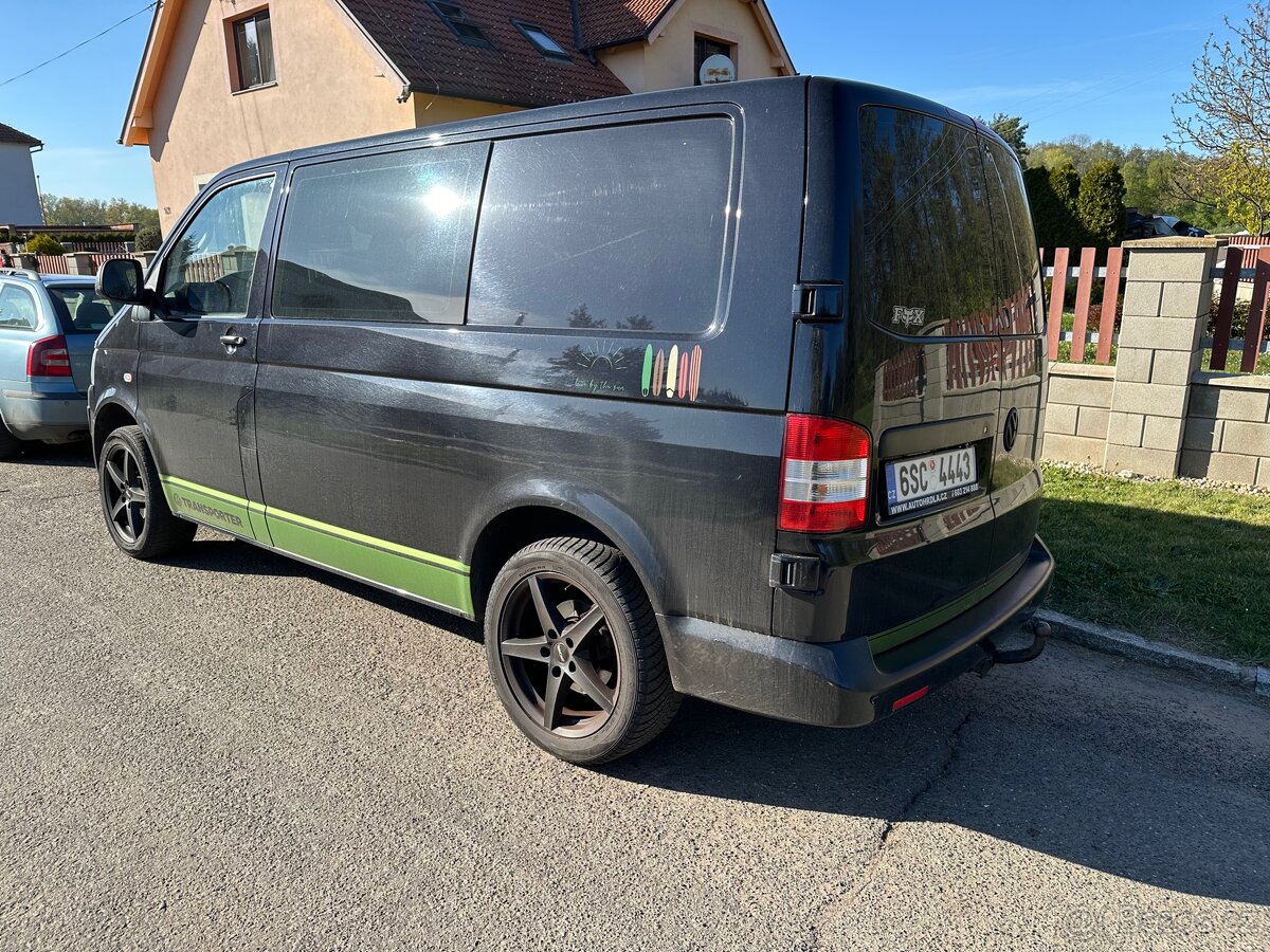Vw transportér T5.1 2.0 TDi - 4