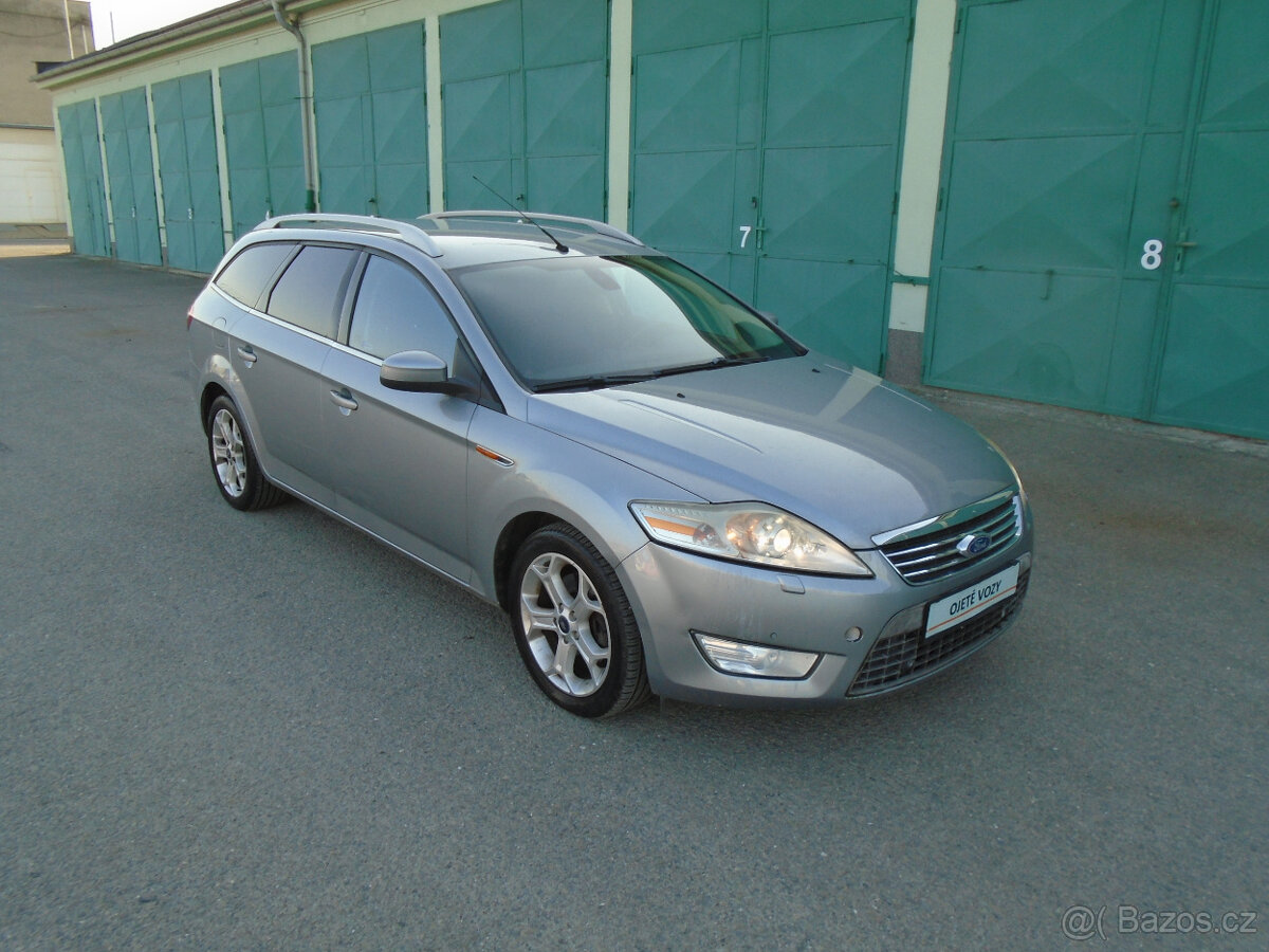 Ford Mondeo - 4