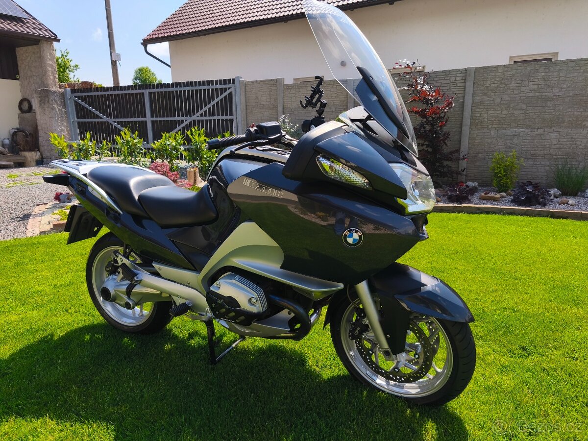 BMW R1200RT - 4