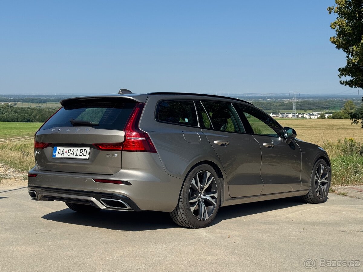 Volvo V60 R Design D4 - 4