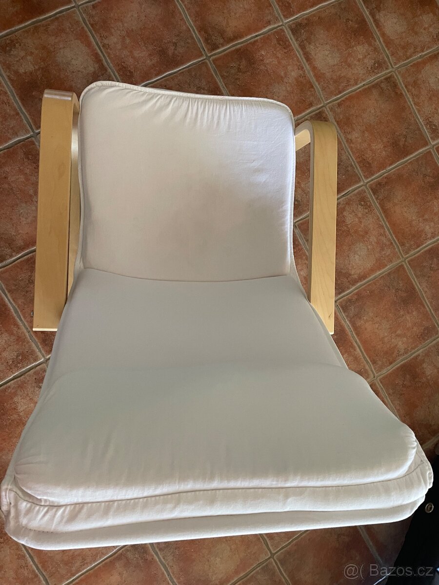 Křeslo IKEA - 4