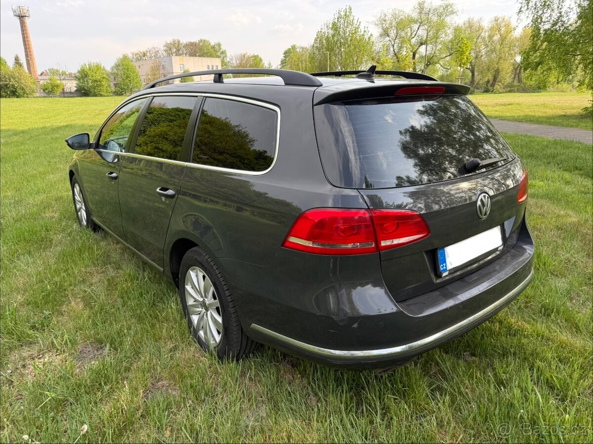Volkswagen Passat b7 2.0tdi 103kw - 4