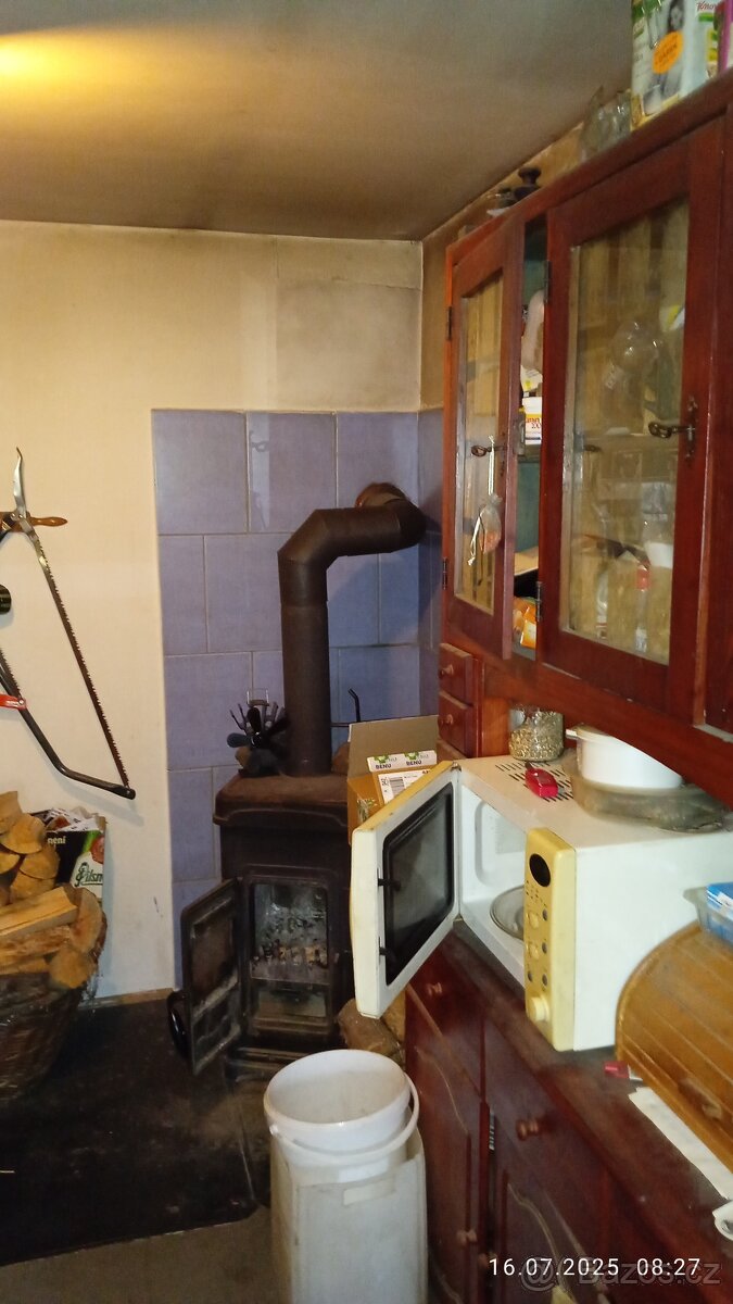 Prodám chatu Dolany u Klatov - 4