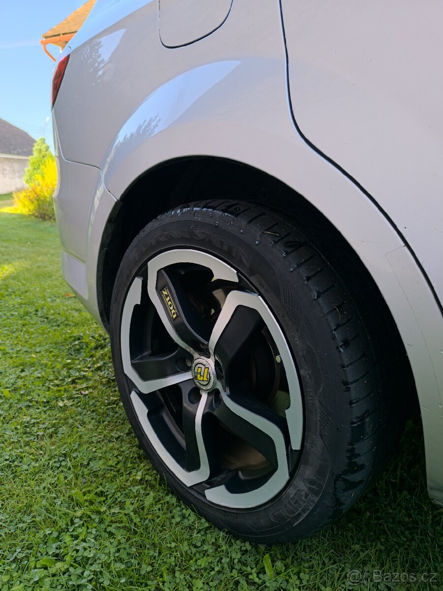 Ford Mondeo Mk4 2.0 Tdci - 4