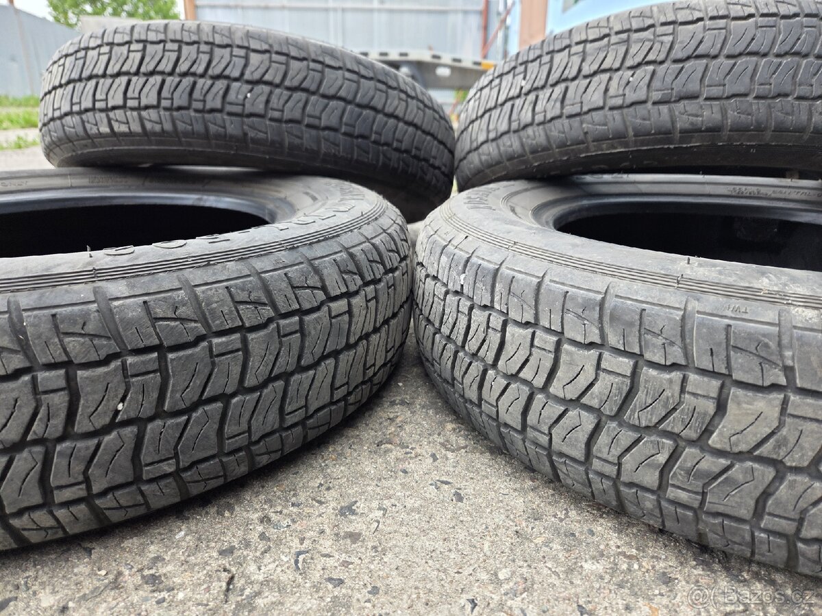 Celoroční pneu 155 (80) R13 - 4