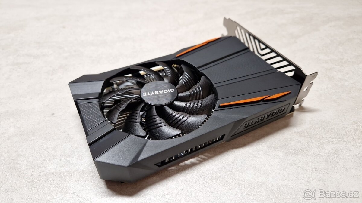 ❰ Grafická karta | Gigabyte RX 550 2GB ❱ - 4