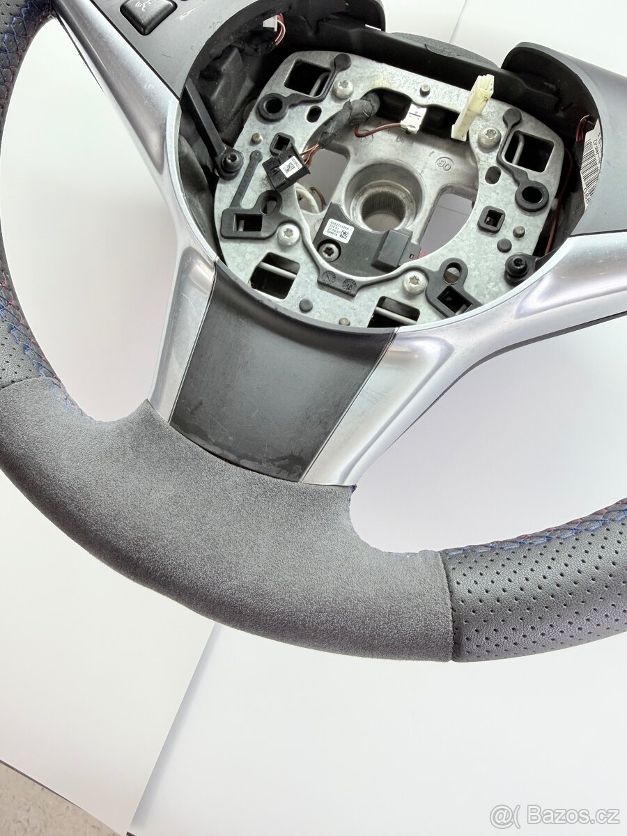 Volant BMW rada 1 a 3 nove prošití - 4