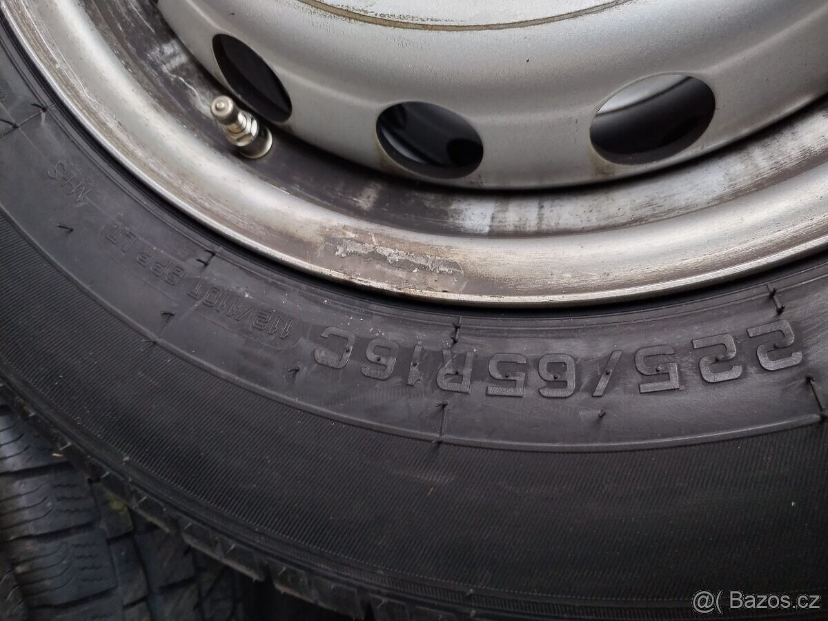 225/65/16C letni pneu 225/65 R16C - 4