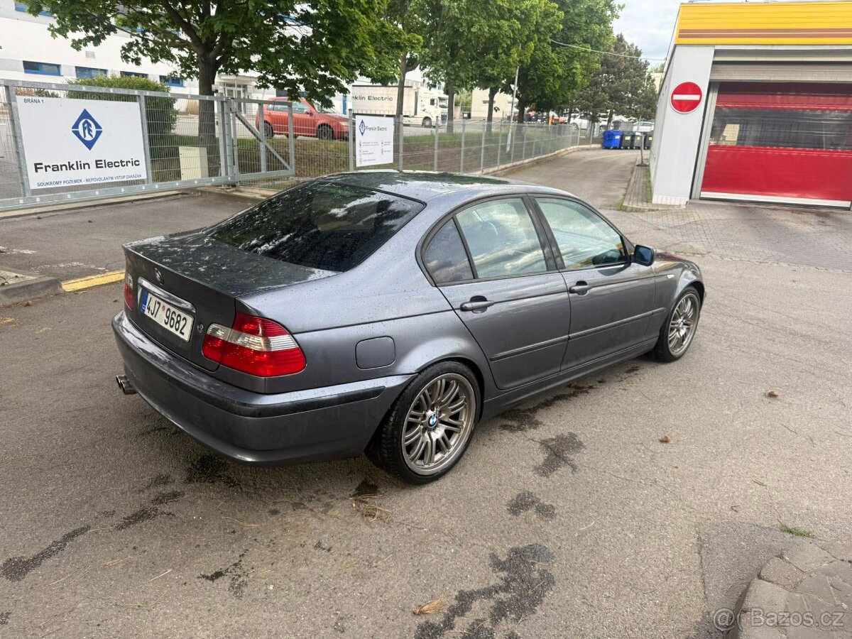 Bmw e46 330d 135kw R.v 2002 - 4