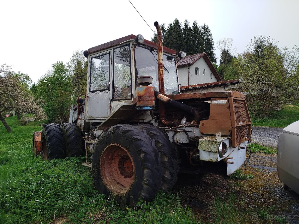 LIAZ ŠT 180N Turbo - 4