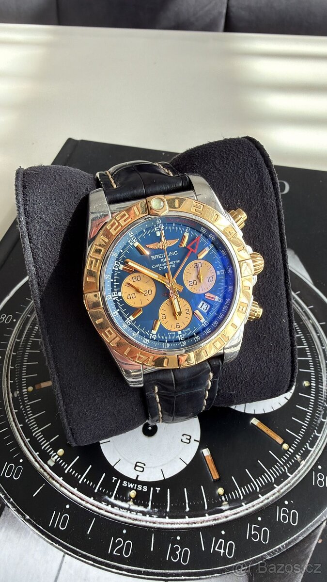 BREITLING CHRONOMAT GMT 44mm - 4