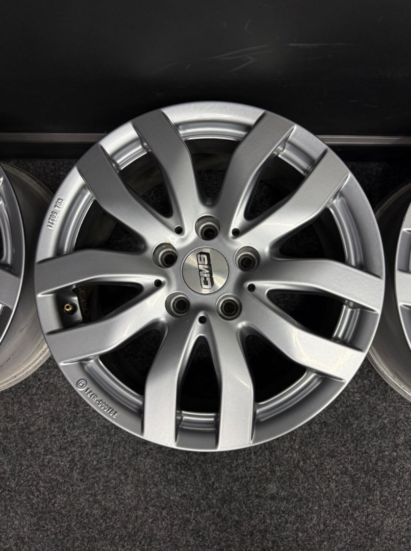 Alu CMS 5x112 16” - 4