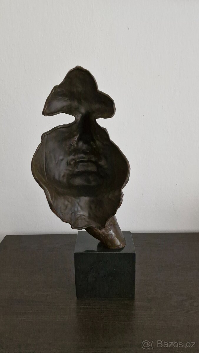 Dali - Ticho - bronz - 4
