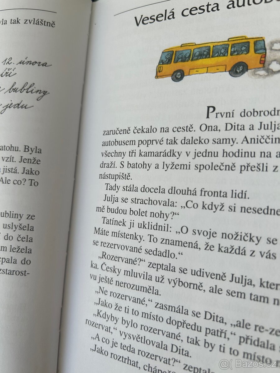 Anička na horách - 4