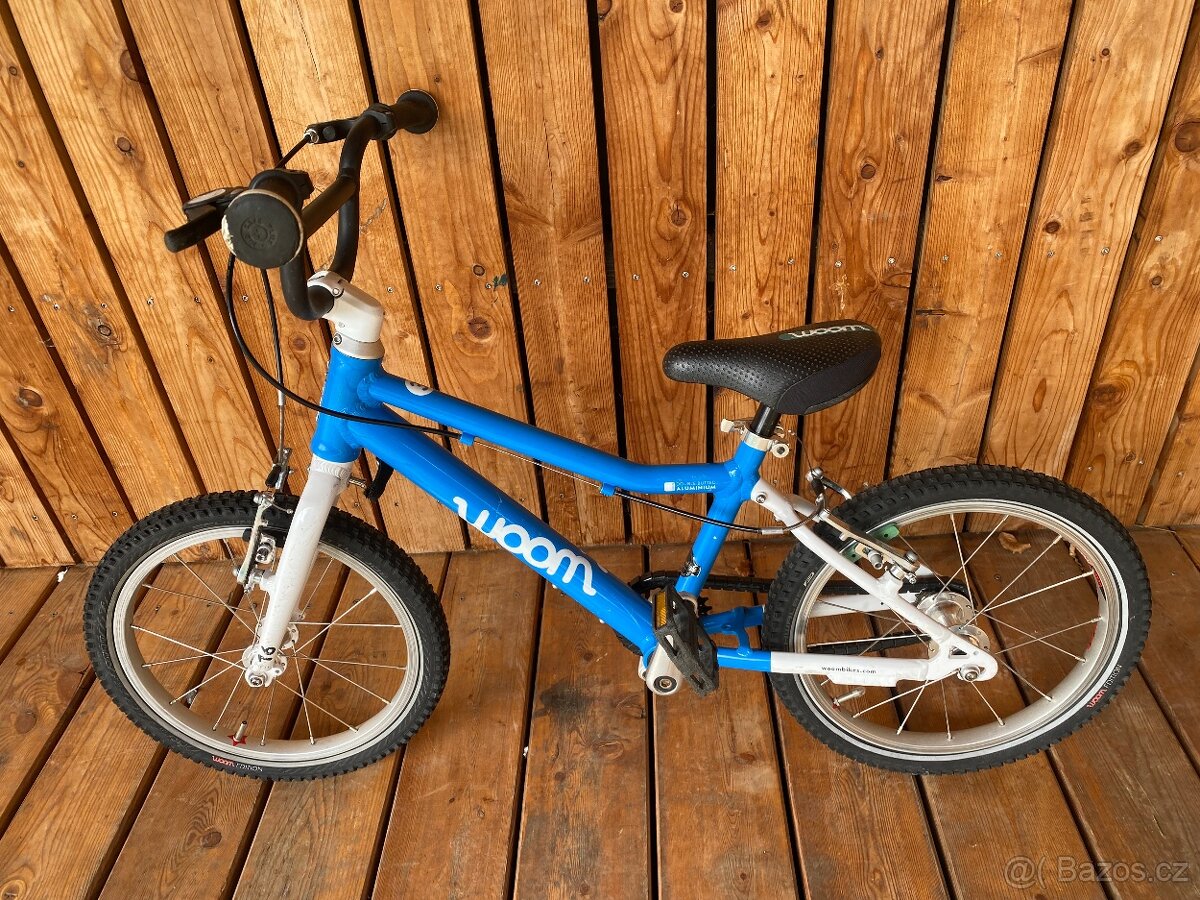 Dětské kolo Woom 3, vel.16 - 4