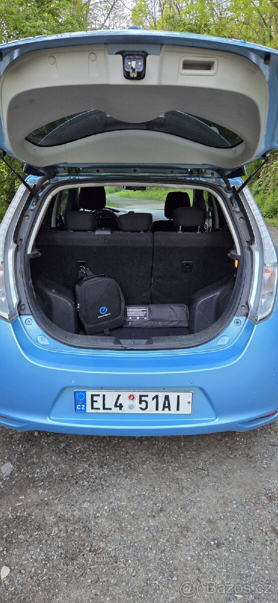 Nissan Leaf 30kWh, 2016