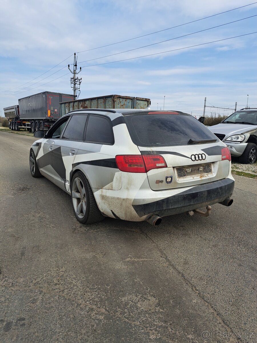 Audi A6 3.0 TDI 165kw BMK - 4