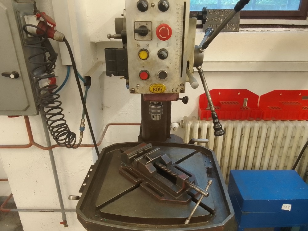 Vrtačka OPTIMUM B40GSP - 4