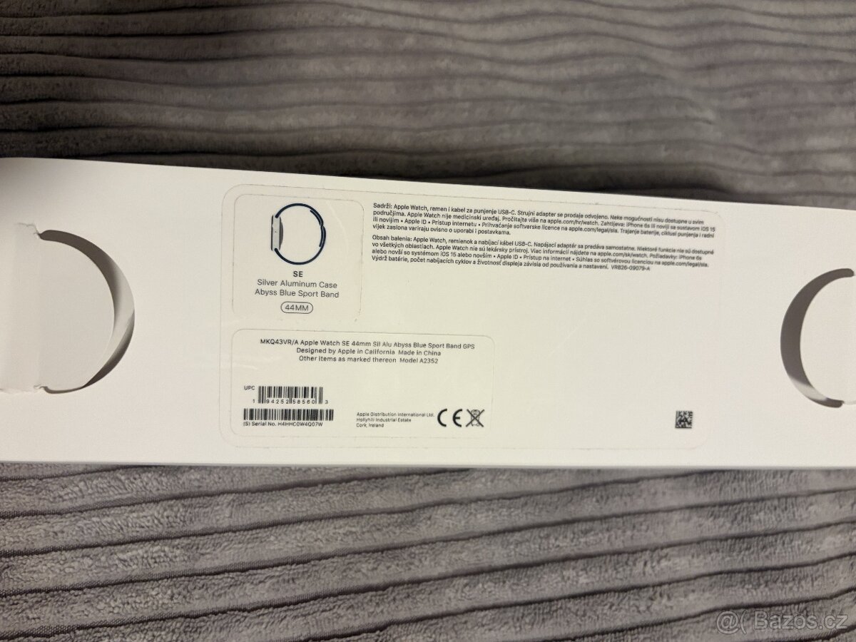 Apple Watch SE 2020 - 4