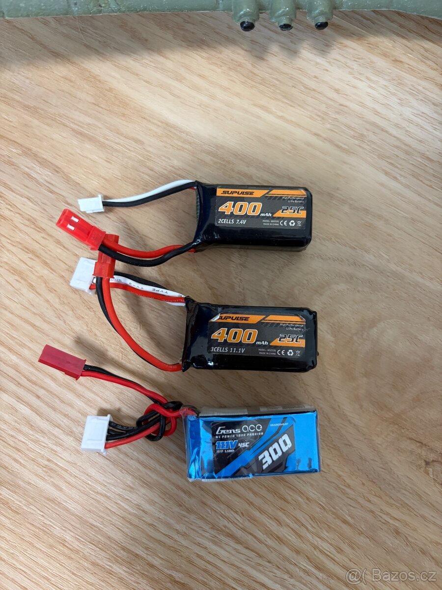 P51D Mustang 500mm brushless RTR - 4