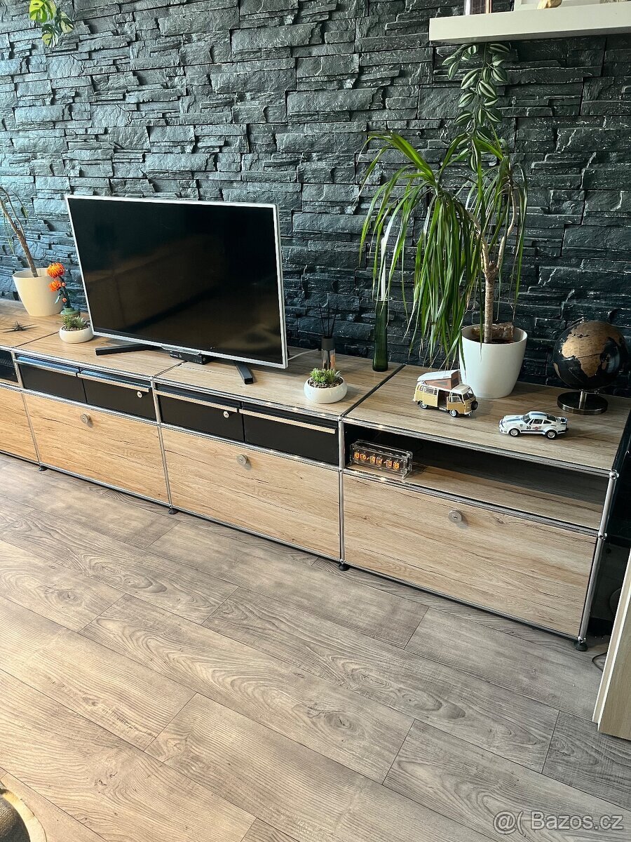 Komoda/tv skříň USM haller - 4