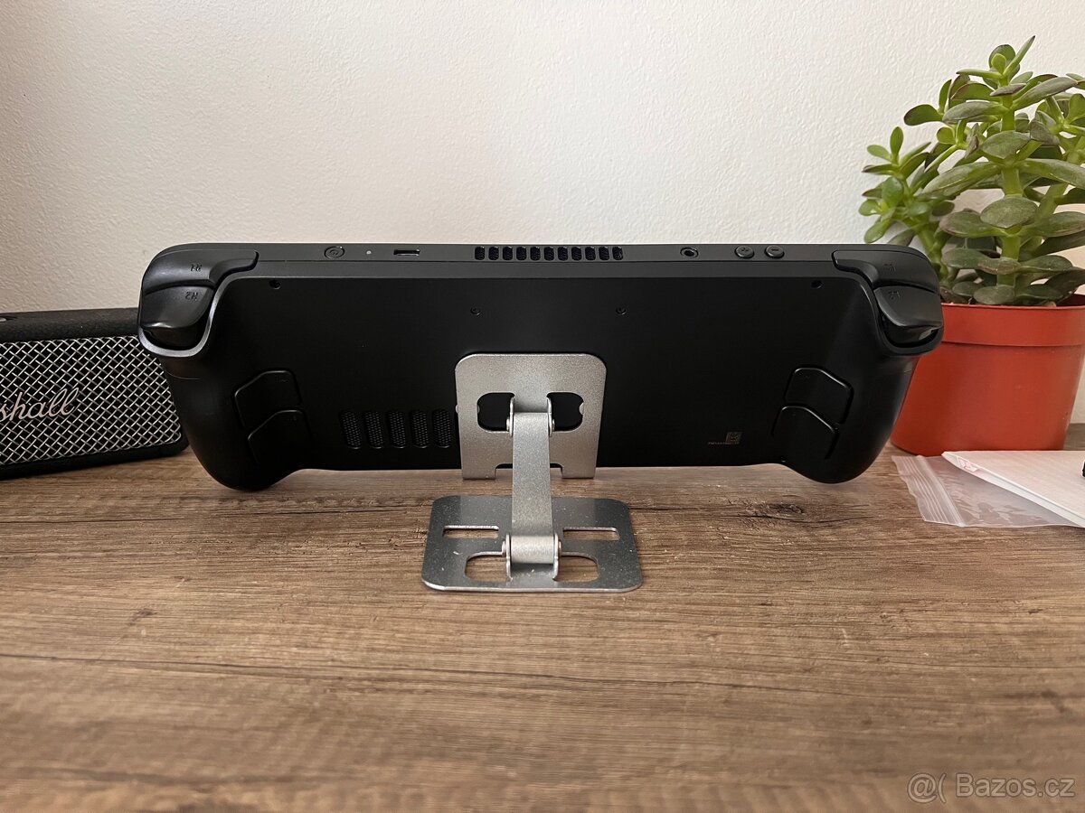 Steam Deck LCD 256gb 100% Battery - 4