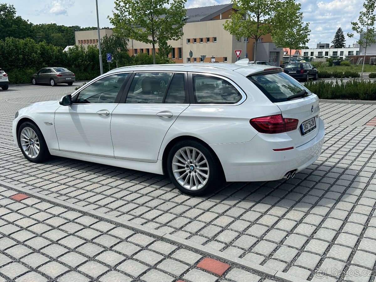 BMW 525 D xDrive - 4