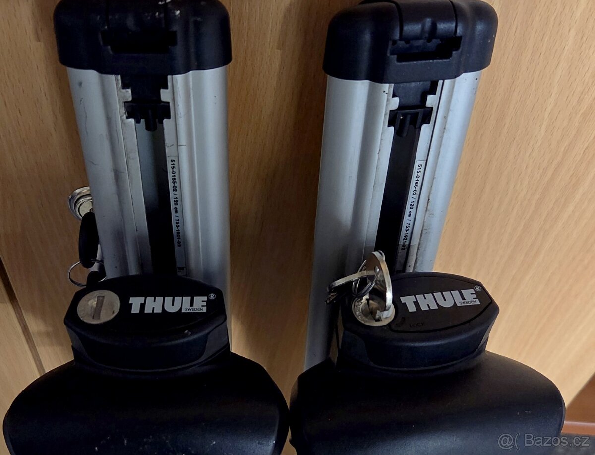 Příčníky Thule - 4