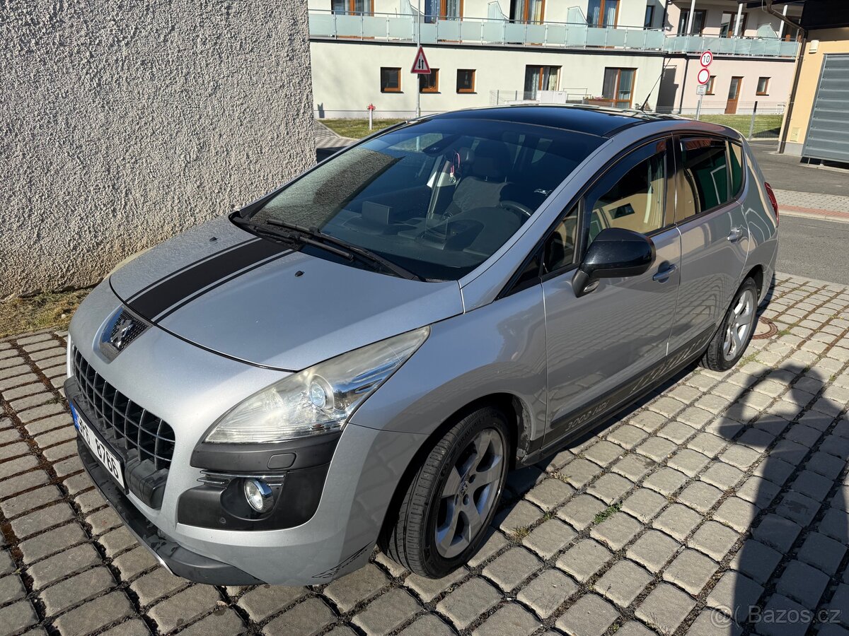 Peugeot 3008 - 4