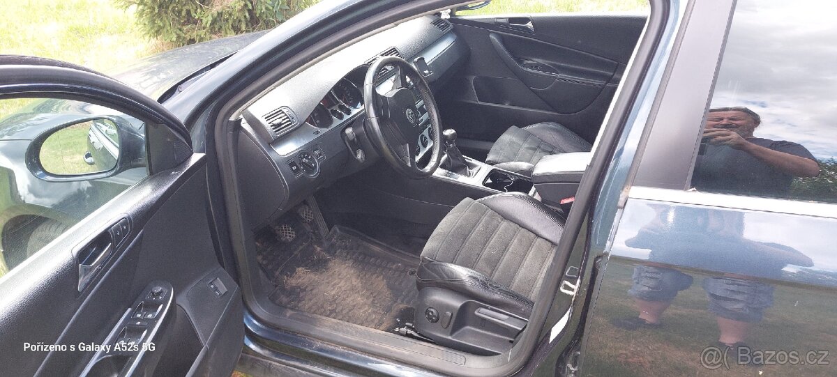 VW Passat B6 r.v. 2007 - 4