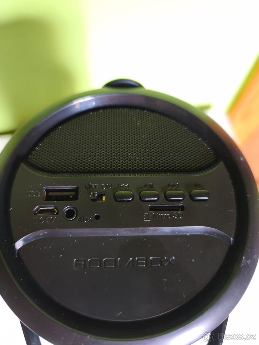 Bluetooth reproduktor Canyon - 4