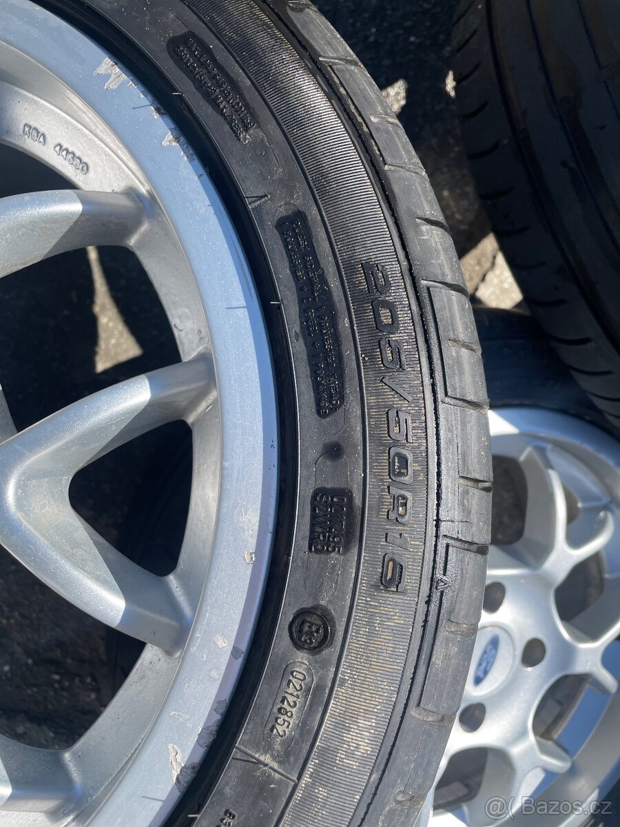 Alu kola 4x108 R16 Ford - 4