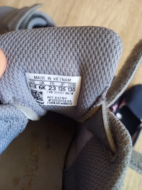 Tenisky Adidas 23 - 4