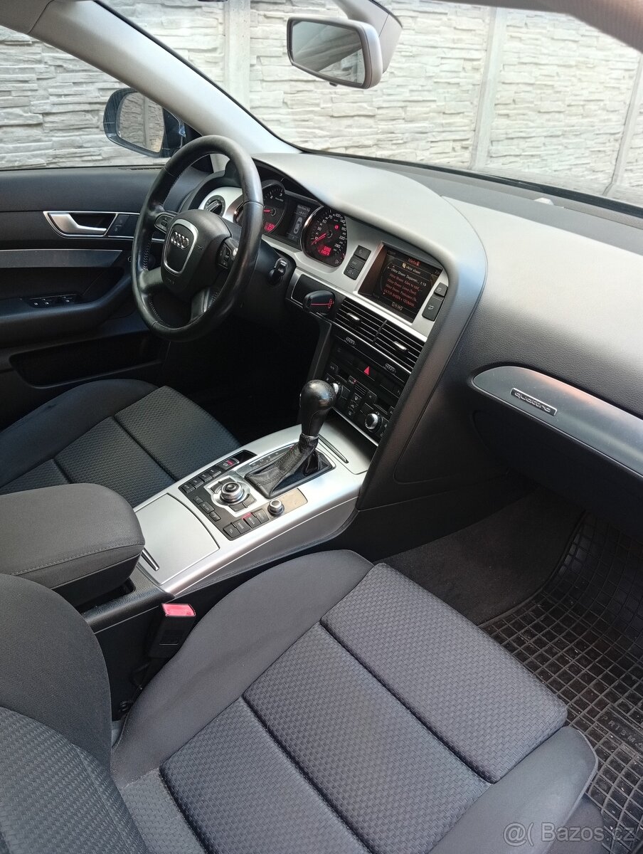 Prodám Audi A6, quattro, po servisu.. - 4