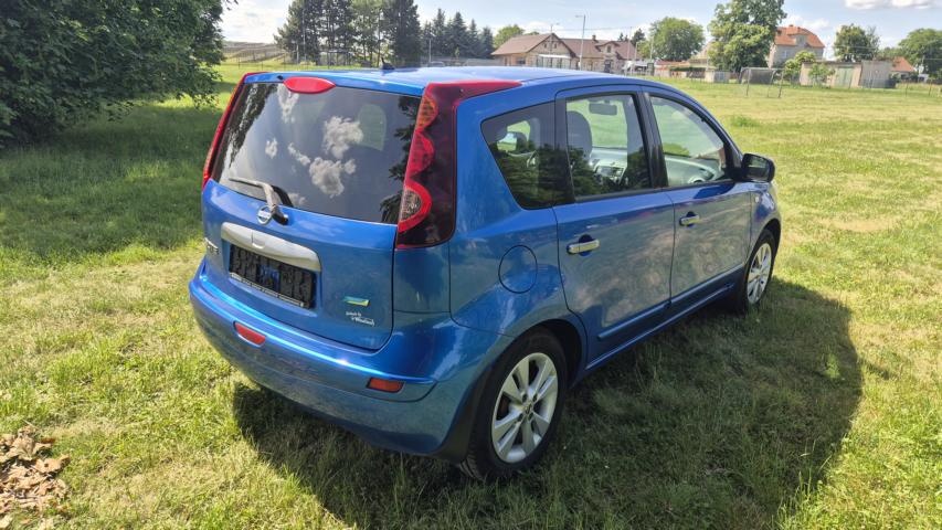 Prodám Nissan Note 1.4 65KW - KLIMATIZACE - 4