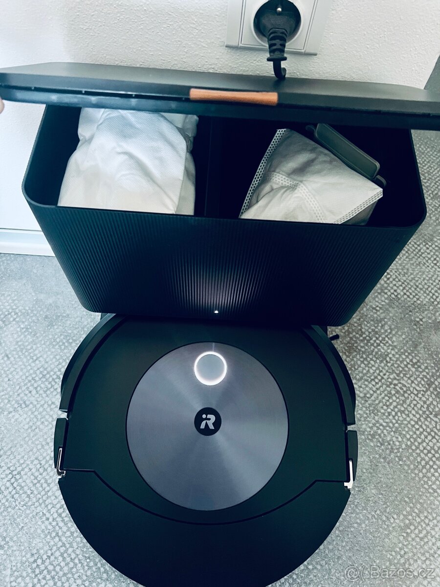 iRobot Roomba j7+ Combo - 4