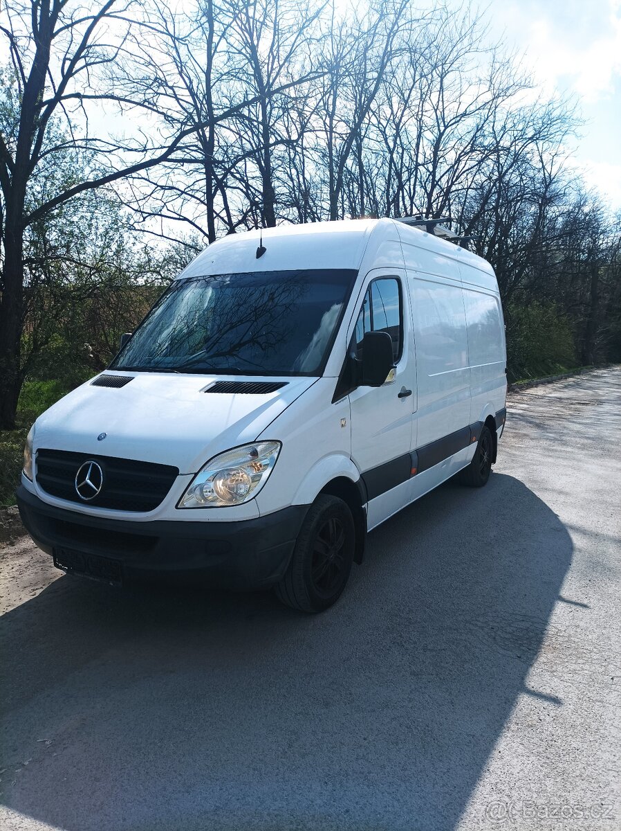 Mercedes sprinter 313 CDI - 4