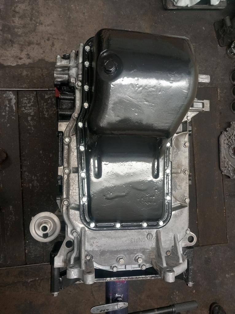 Motor 2.5 crdi Hyundai Kia D4CB - 4