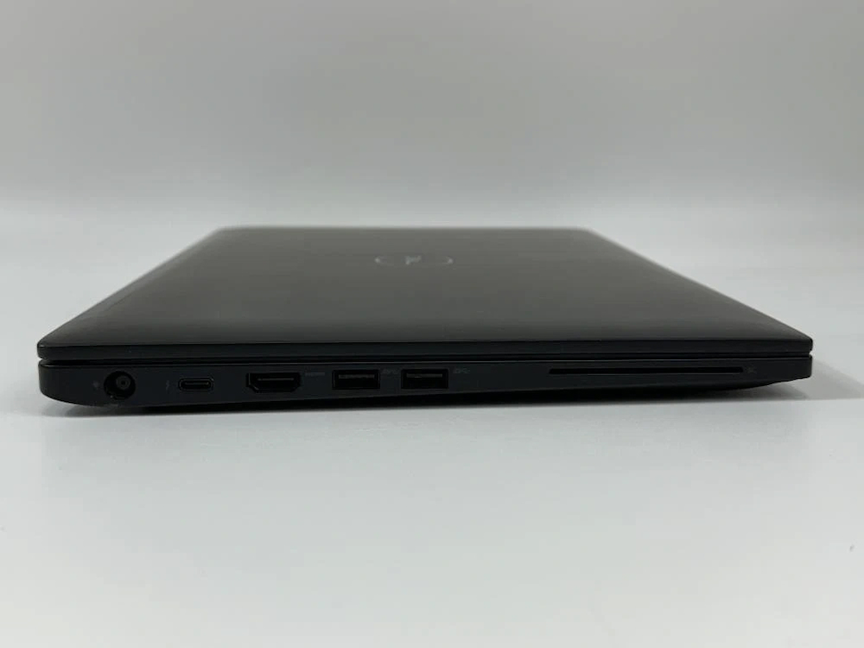 Dell Latitude 7490 | i7 • 16GB RAM • 256GB SSD - 4