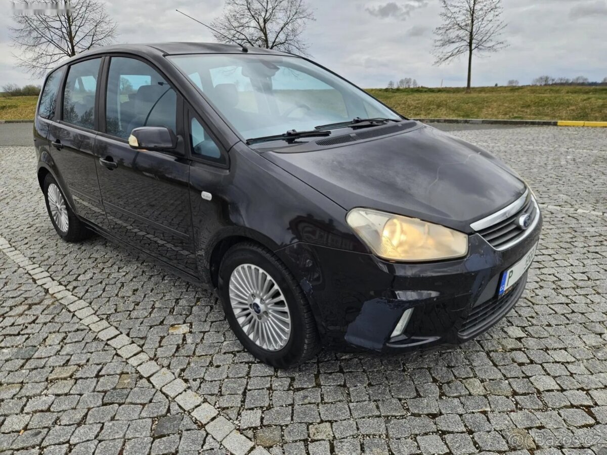 Ford C-MAX, 2L 100KW AUTOMAT, S - 4