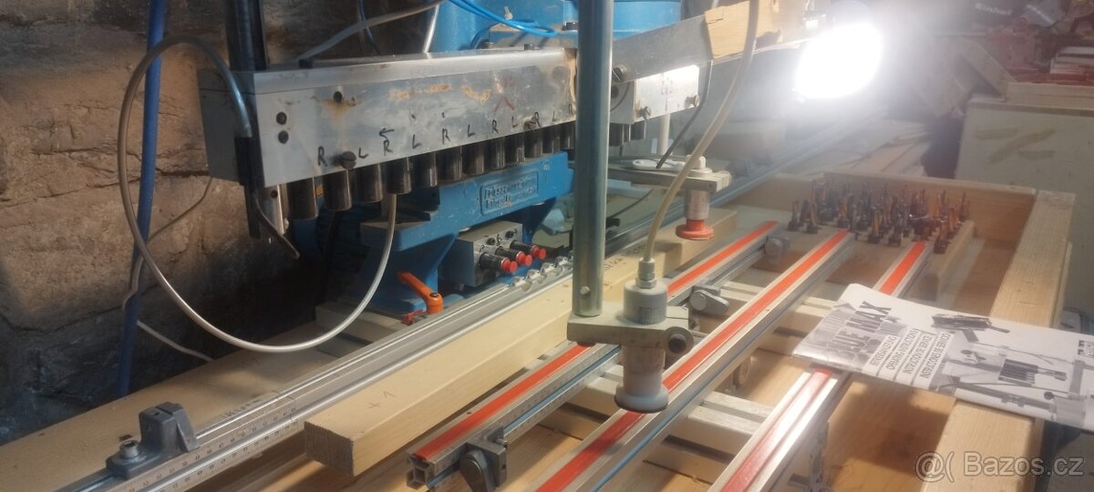 Hettich Bluemax - 4