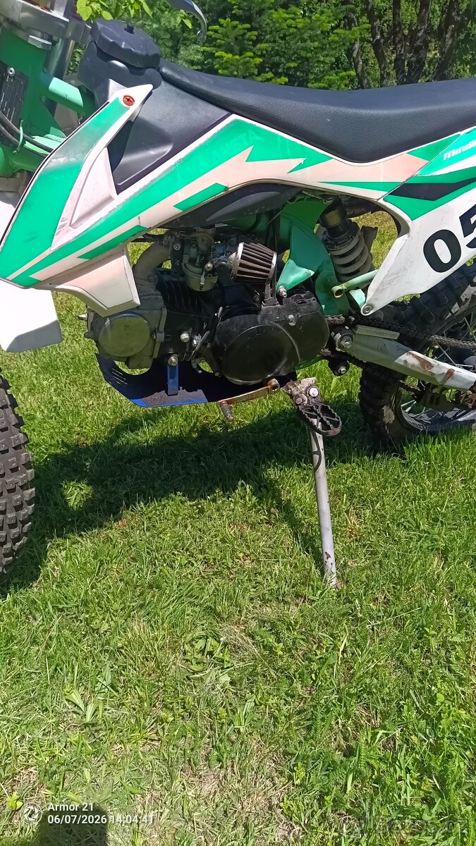 Pitbike 125 2019 - 4