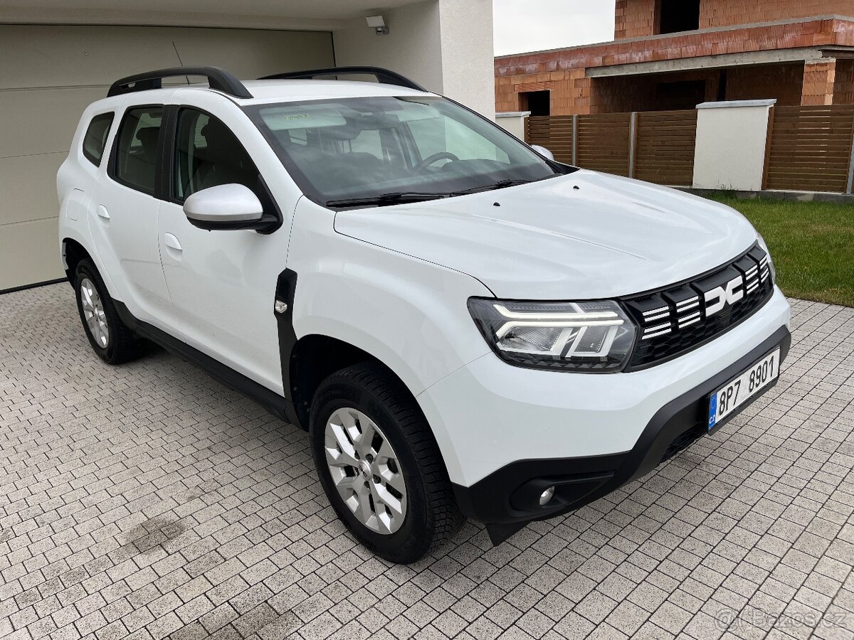 Dacia Duster 1.0 TCe LPG 4x2 - 4