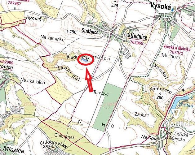Pole 7 413 m² - 4