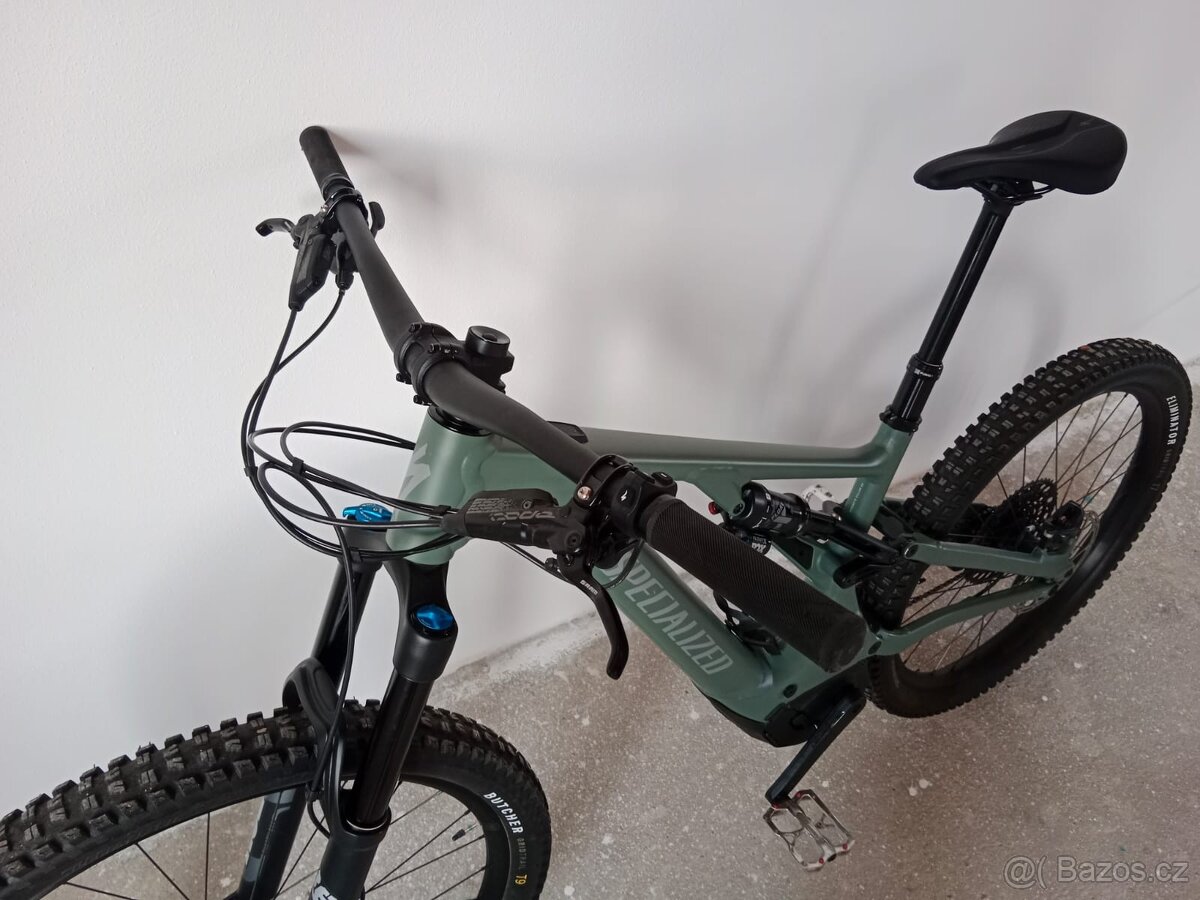 Elektrokolo Specialized turbo levo - 4