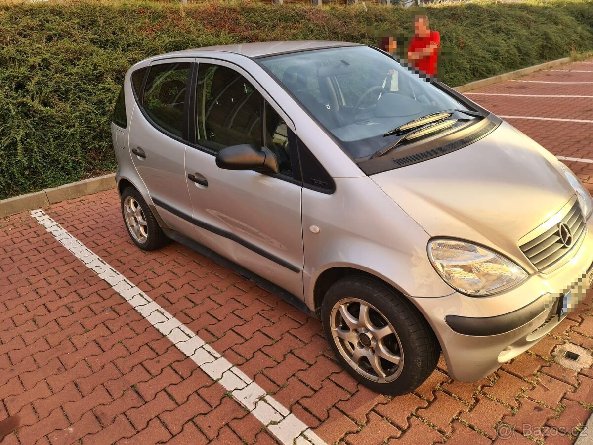 Mercedes-Benz A160 Automat - 4