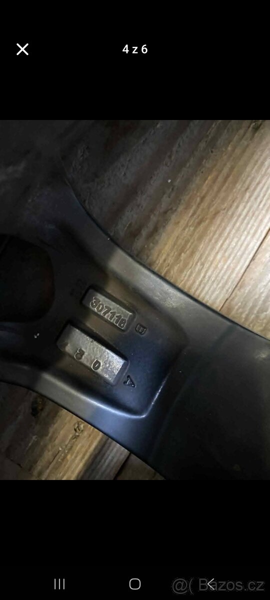 Kola R18 225/65 - 4
